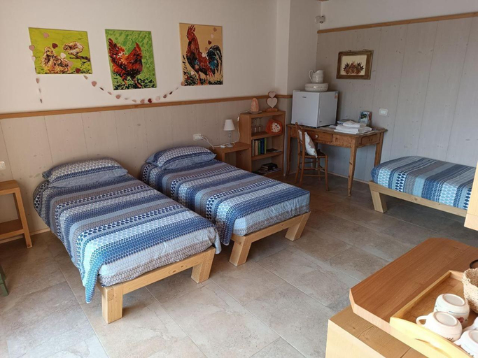 Bedroom, Locazione turista Cocode, Treviso