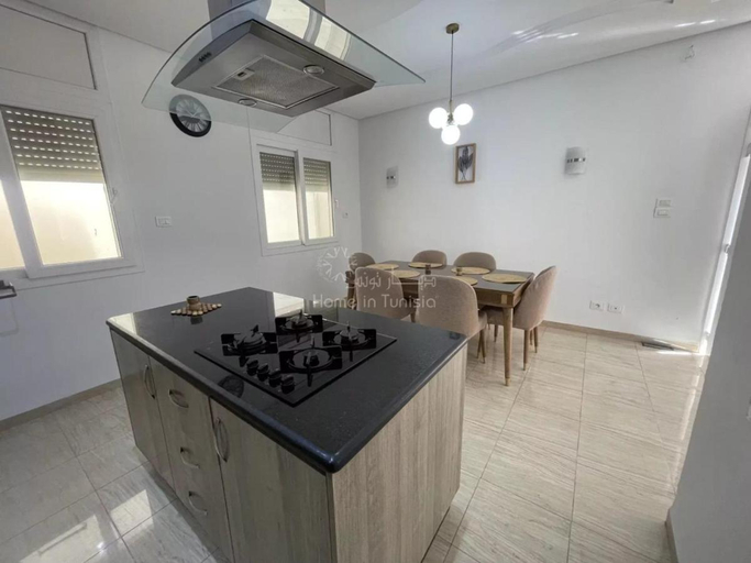 2, Location saisonniere une villa a Hammam Sousse, Ezzouhour