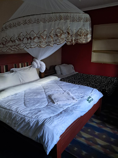 Bedroom 2, Ibrahim Garden Hostel, Arusha Urban