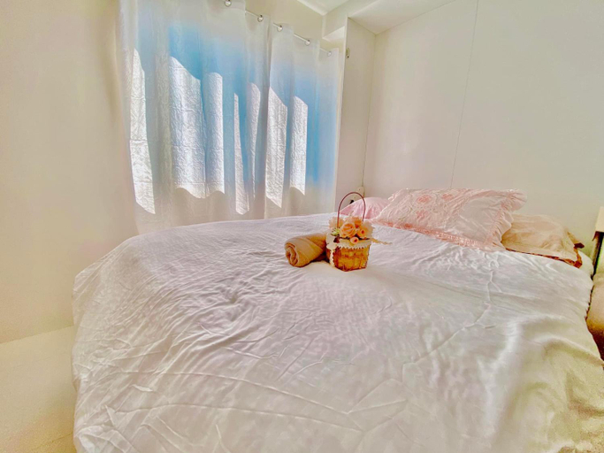 Bedroom 3, The Persimmon Studios Near Ayala and SM City Cebu, Cebu City