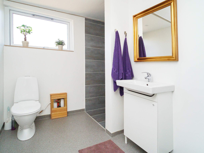 Bathroom, person holiday home in Kalundborg-By Traum, Kalundborg