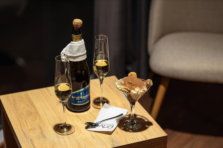 Food & Drinks 4, Hotel Prive, Peć