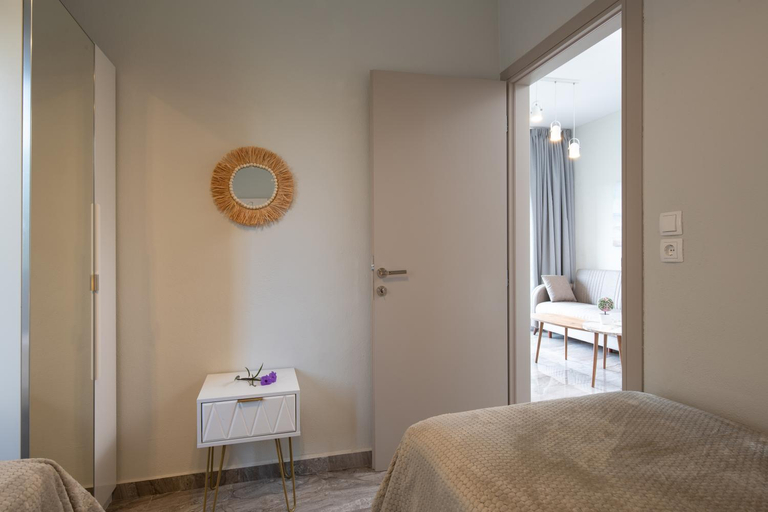 Bedroom 2, Amadeus Golden Resort, Central Macedonia