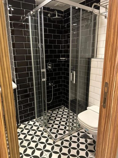 Bathroom 4, 4ANGELS HOTEL, Fatih