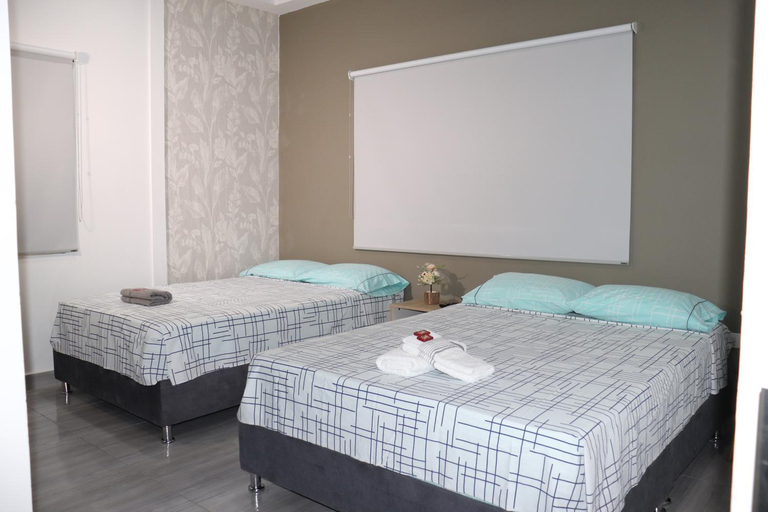 4, Como en casa 2, Puerto Salgar