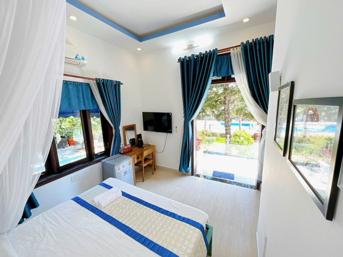 Bedroom 3, Villa Sapphire, Xuyên Mộc
