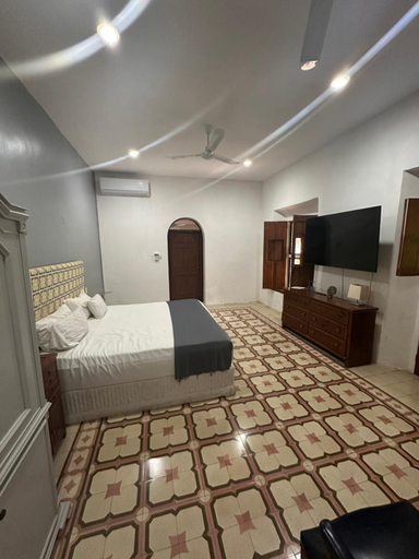 Bedroom 2, Casa 411, Mérida