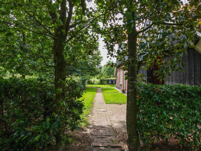 Public Area 3, Farmhouse in Enschede near Forest, Enschede