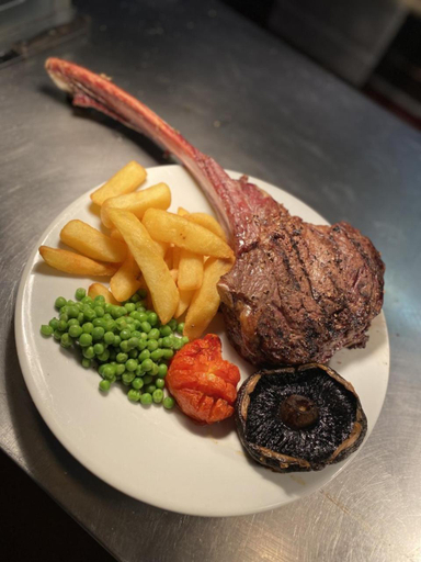 Food & Drinks 4, Bell Inn, Warwickshire