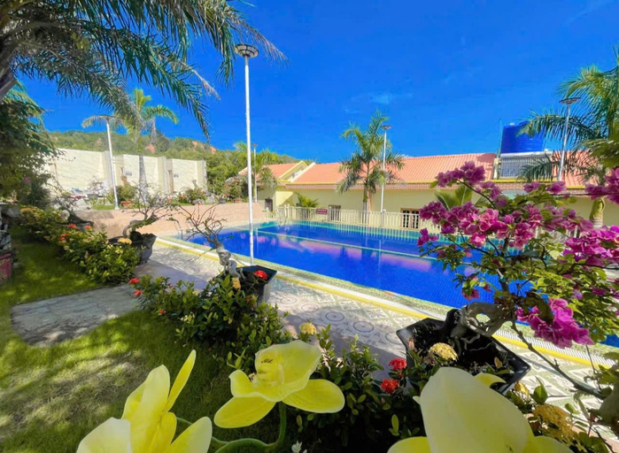 Sport & Beauty 5, Khách Sạn Nguyệt Minh 2, Phan Thiết