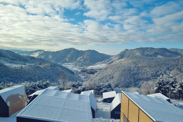 2, Pyeongchang The Cloud Glamping, Pyeongchang