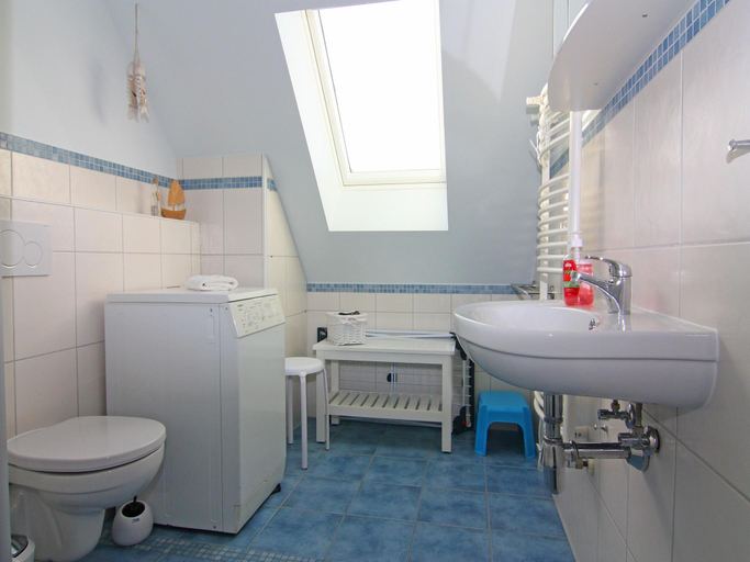 Bathroom 3, Ferienhaus in Zinnowitz in Strandnahe, Vorpommern-Greifswald