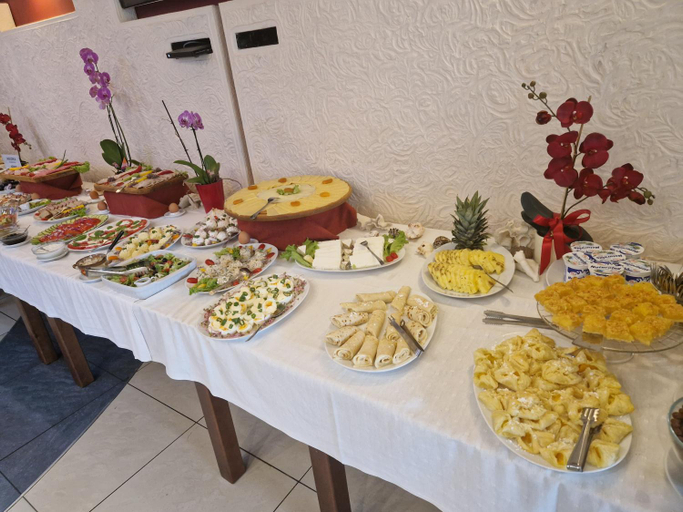 Food & Drinks 4, Hotel Spinaker, Słupsk