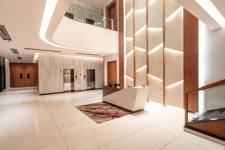 Public Area 4, Krishna's Courtyard - Hotel & Convention, Cuttack