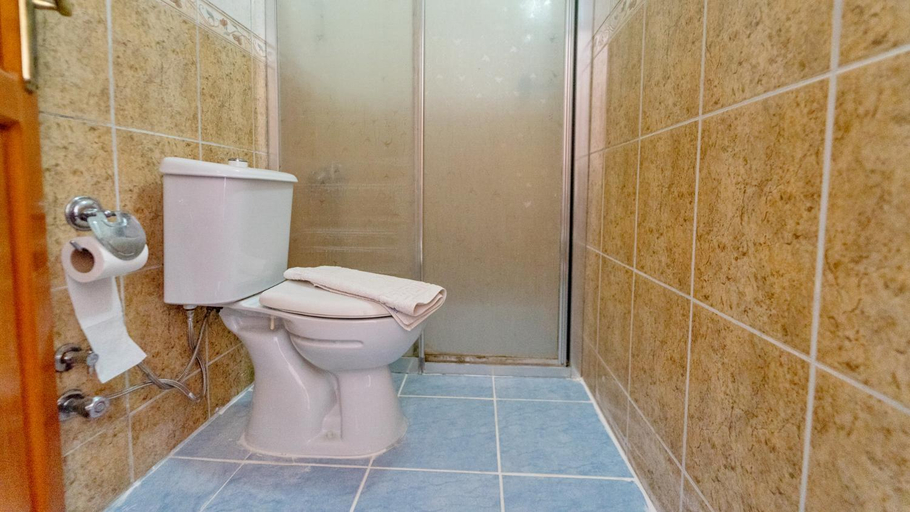 Bathroom 4, St. Nicholas Pension, Kaş