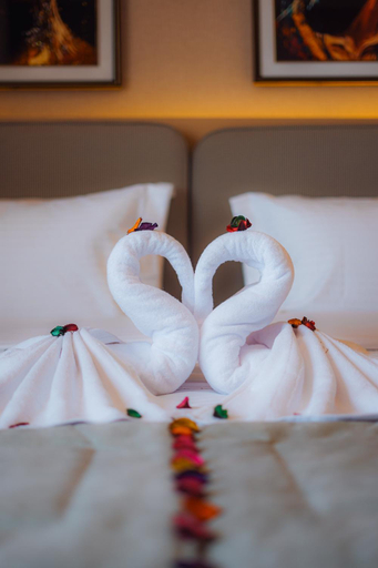 Bedroom 2, Elite View Hotel Dakhla