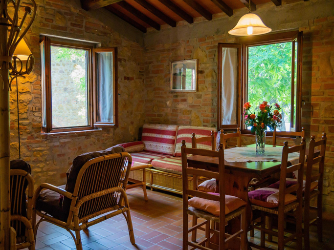 Food & Drinks, Apartment in Tuscany with Pool Garden, Florence