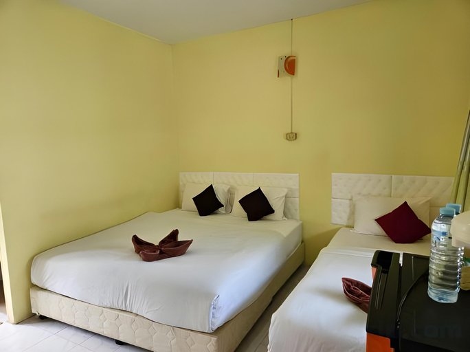 Bedroom, Serene House Samed, Muang Rayong