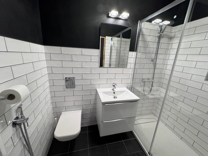 Bathroom 3, Feelmountains, Náchod