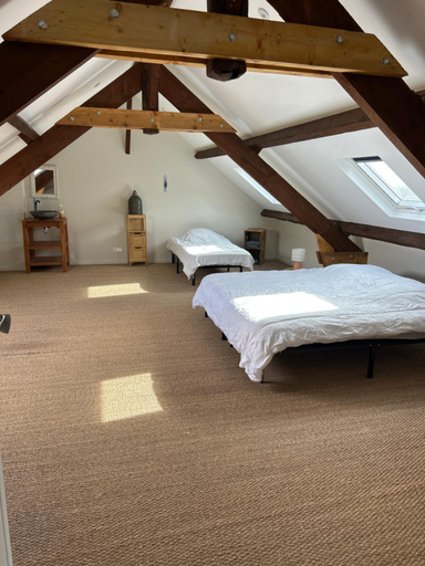 Bedroom 4, Gite campagne, Loire-Atlantique