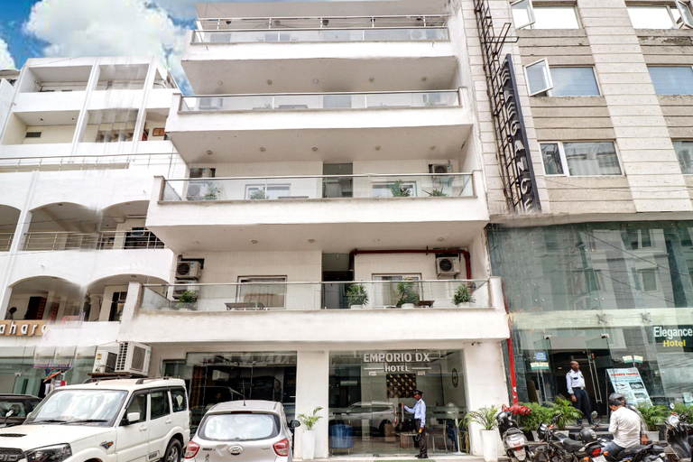 Exterior & Views 2, Hotel Emporio, Delhi