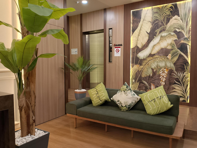 Public Area 2, SH GARDEN HOTEL, Tanah Merah