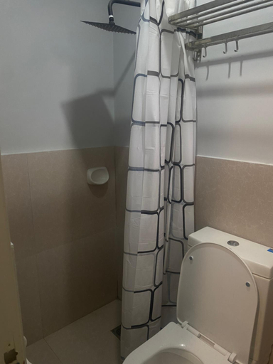 Bathroom, restfull transients inn, San Narciso