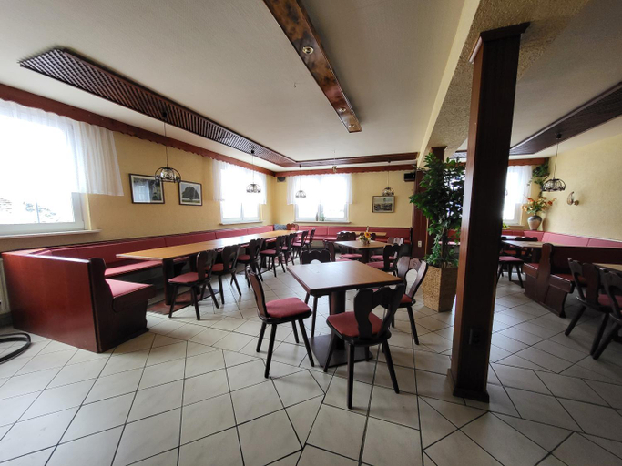 Food & Drinks 5, Gasthaus Rennsteig, Schmalkalden-Meiningen