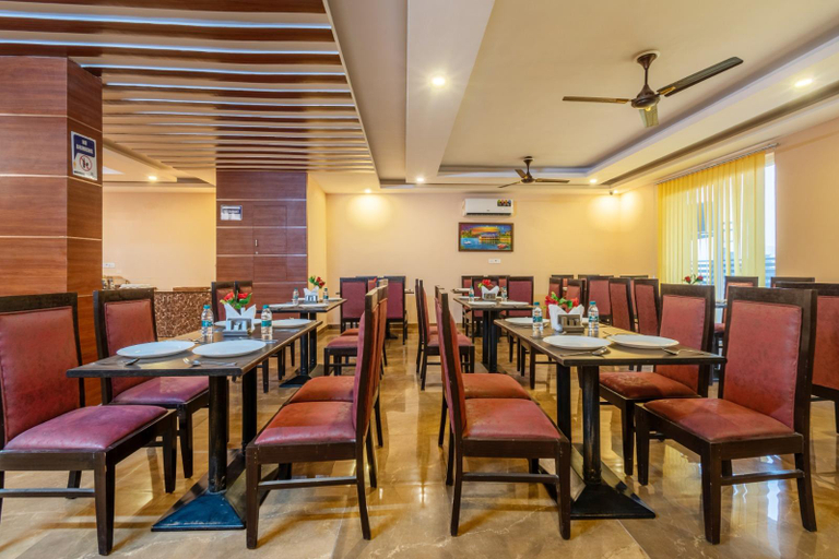 Food & Drinks 4, ExpoMart Inn, Gautam Buddha Nagar