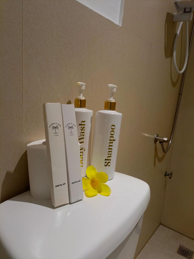 Bathroom 3, Palmera El Nido Inn, El Nido