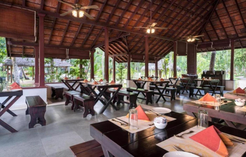 Food & Drinks 4, Abad Turtle Beach Resort Mararikulam, Alappuzha