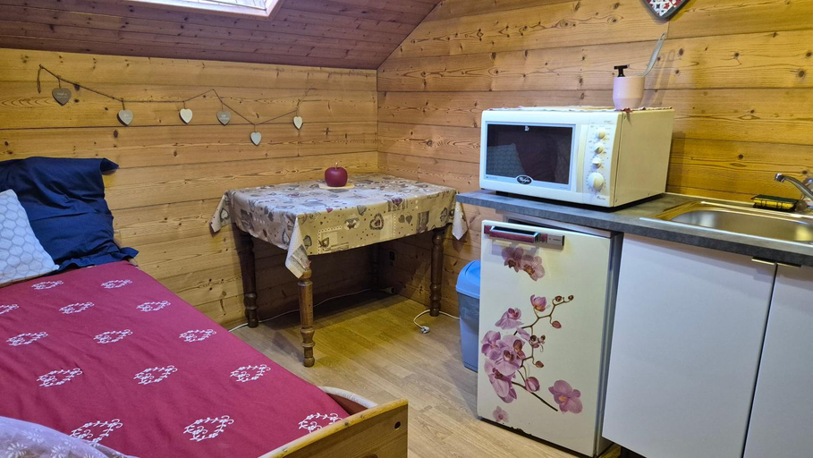 Others 2, Comme a la maison, chambres au calme, Savoie