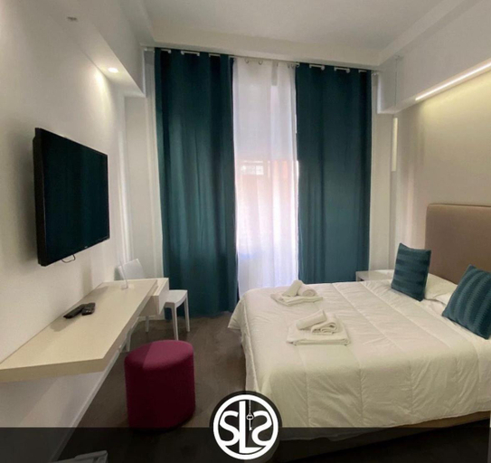 Bedroom 2, Maison Sparano, Bari
