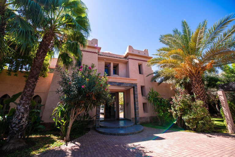 Others 5, Villa Cartier, Marrakech