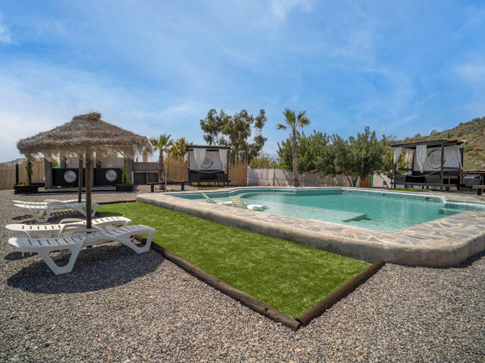 Sport & Beauty, Rural House Adra near Beaches Views, Almería