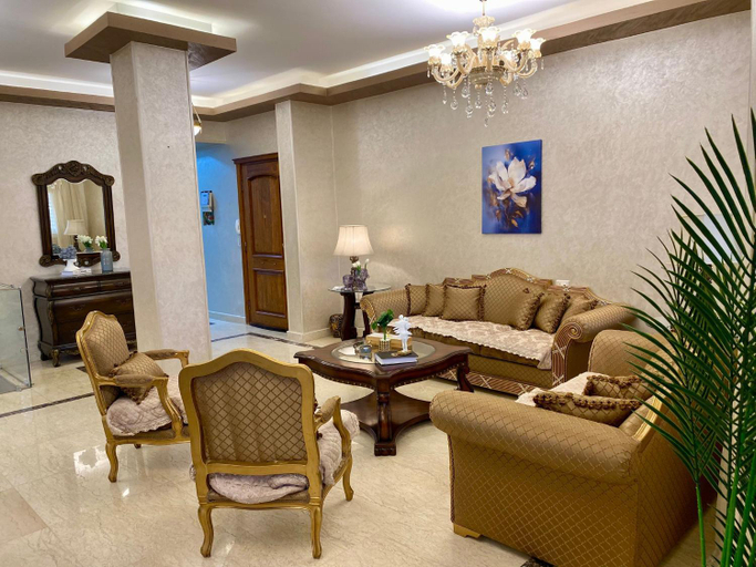 Public Area 2, Family Friendly 3BR Villa in New Cairo, New Cairo City