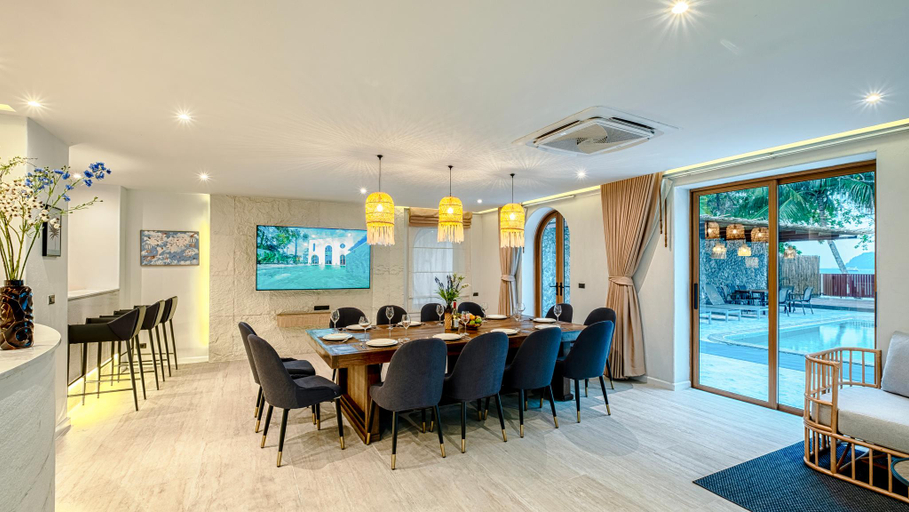 Food & Drinks, A Dream Naka Island - Beachfront Pool Villa, Phuket Island