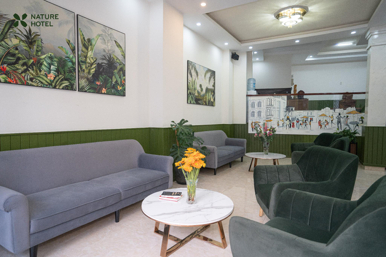 Public Area 3, Nature Hotel - Dalat 3, Đà Lạt