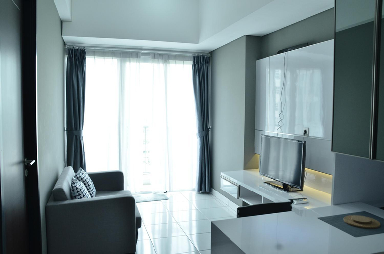 Others 5, Homey and Comfy 1BR at Casa de Parco Apartment By Travelio, Tangerang