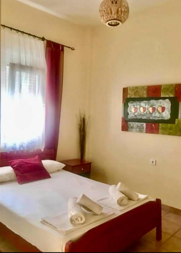 Bedroom 5, PLAZA Studios, Central Macedonia