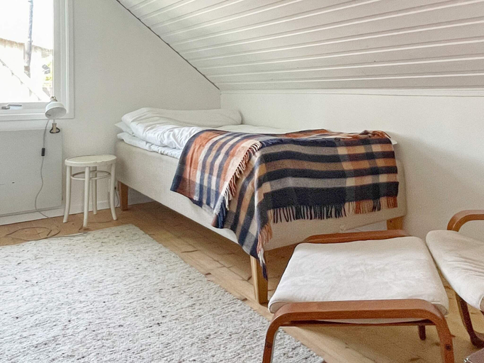 Bedroom 2, person holiday home in BRaNNo-By Traum, Göteborg