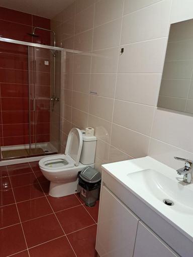 Bathroom, FOZDOVEZ, Arcos de Valdevez