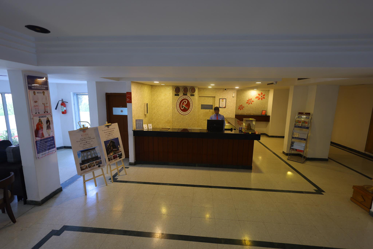 Public Area 2, Ramee Guestline, Tirupati, Chittoor