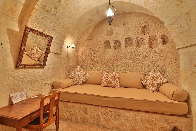 Bedroom 4, Meleklerevi Cave Hotel, Ürgüp
