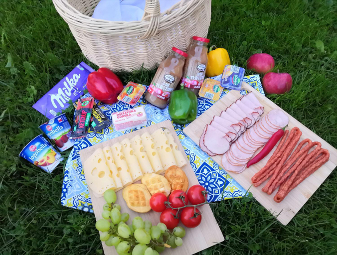 Food & Drinks, Glamping Biala Czapla nad jeziorem czorsztynskim, Nowy Targ