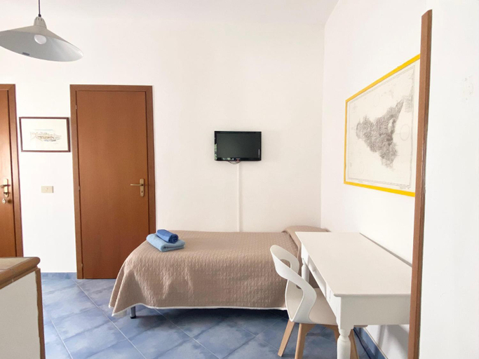 Bedroom 2, Rosa Dei Venti Marettimo, Trapani