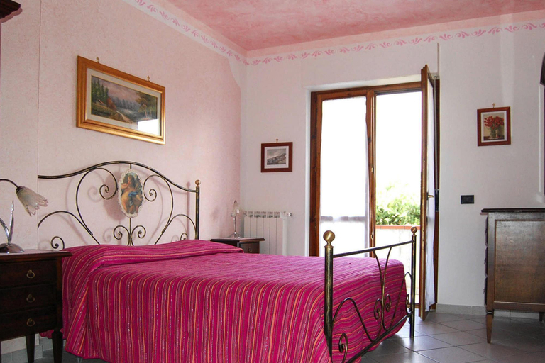 Bedroom, Apartment in Cilento near Sandy Beach, Salerno