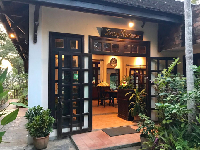 Food & Drinks 5, Santi Resort & Spa, Luang Prabang