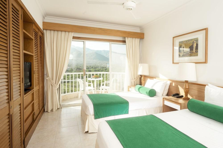 Bedroom 4, Irotama Resort, Santa Marta (Dist. Esp.)