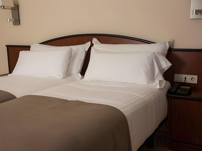 Bedroom 3, Hotel Augusta Vallés, Barcelona